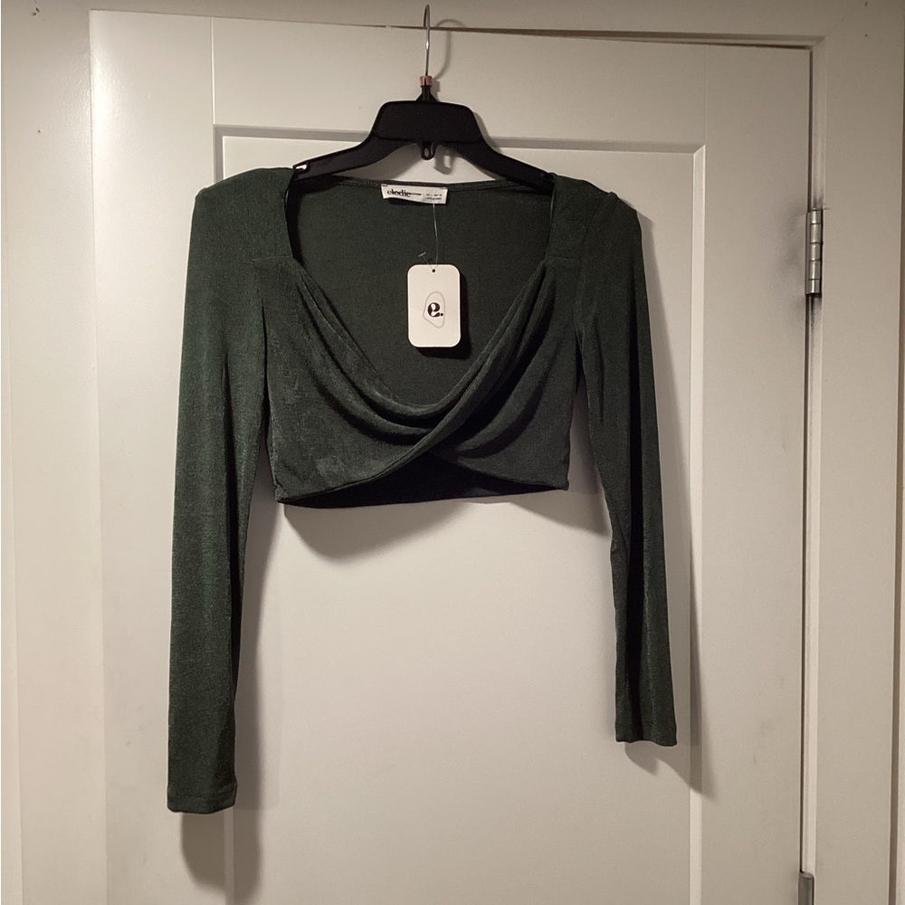 NWT Elodie Top Size L